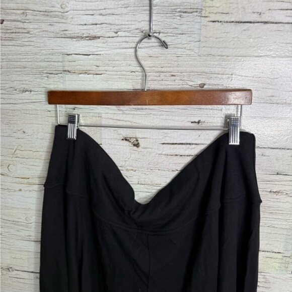 Lord and Taylor skirt swing black size 2x - Picture 3 of 6